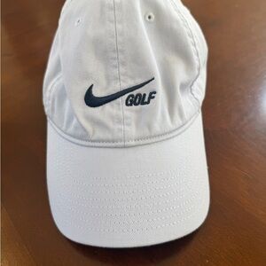 Nike Light Blue Heritage86 Dri-FIT Baseball Cap with Black Sweatband